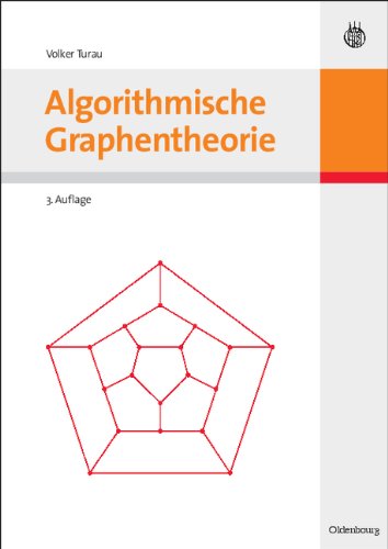 Algorithmische Graphentheorie 3ed Turau V