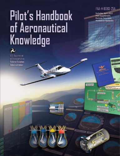 Pilots Handbook Of Aeronautical Knowledge