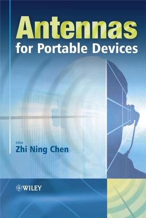 Antennas For Portable Devices 1st Edition Chen Zn Ed