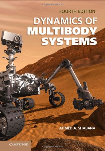 Dynamics Of Multibody Systems 4ed Shabana Aa