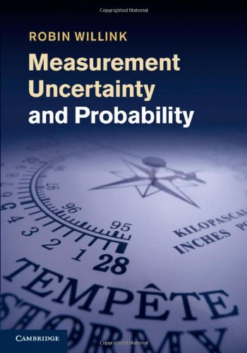 Measurement Uncertainty And Probability Willink R