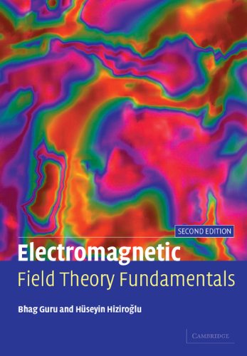 Electromagnetic Field Theory Fundamentals 2ed Draft Guru Bs