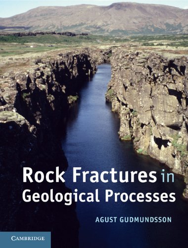 Rock Fractures In Geological Processes Agust Gudmundsson