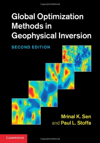 Global Optimization Methods In Geophysical Inversion 2ed Sen Mk