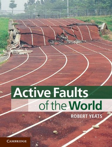 Active Faults Of The World Yeats R
