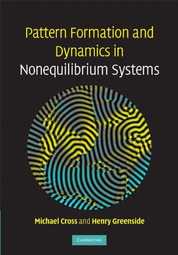 Pattern Formation And Dynamics In Nonequilibrium Systems 1st Edition Cross M