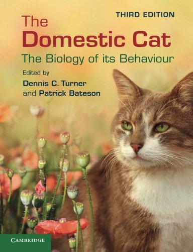 The Domestic Cat The Biology Of Its Behaviour 3ed Draft Turner Dc