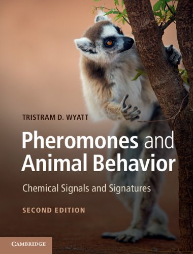 Pheromones And Animal Behavior Chemical Signals And Signature Mixes 2ed Draft Wyatt Td