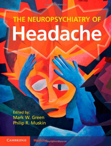 The Neuropsychiatry Of Headache Draft Green Mw Muskin Pr Eds