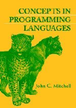Concepts In Programming Languages Mitchell Jc