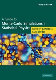 A Guide To Monte Carlo Simulations In Statistical Physics 3ed Landau Dp