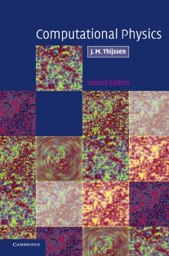 Computational Physics 2ed Thijssen J