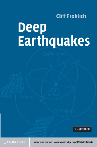 Deep Earthquakes Frohlich C