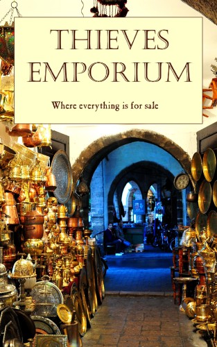 Thieves Emporium Max Hernandez