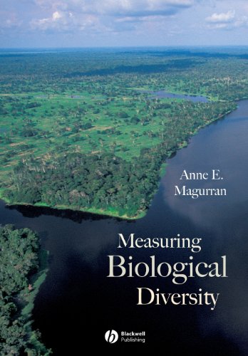 Measuring Biological Diversity 1st Edition Anne E Magurran