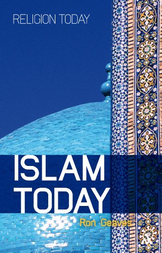 Islam Today An Introduction 1st Edition Ron Geaves