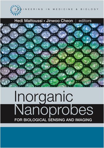 Inorganic Nanoprobes For Biological Sensing And Imaging 1st Edition Hedi Mattoussi