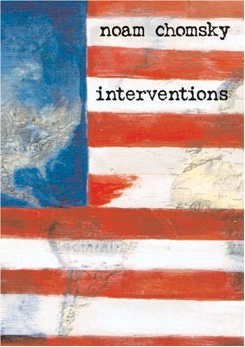 Interventions Noam Chomsky
