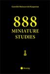 888 Miniature Studies 1st Genrikh Kasparian