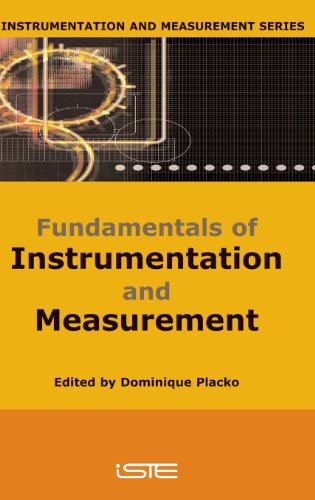 Fundamentals Of Instrumentation And Measurement Dominique Placko