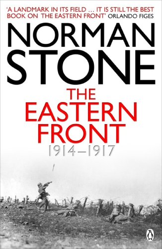 Eastern Front 19141917 2nd Norman Stone