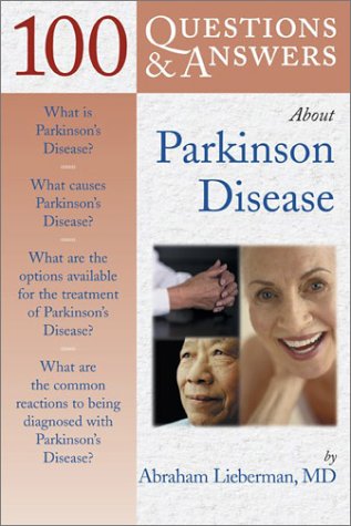 100 Questions Answers About Parkinson Disease Abraham Lieberman