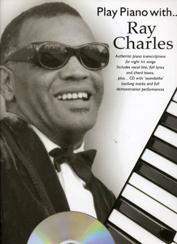 Play Piano With Ray Charles Ray Charles