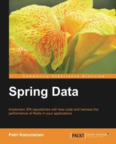 Spring Data Petri Kainulainen