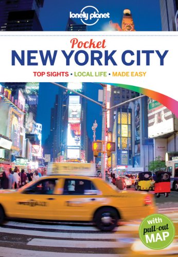 Lonely Planet Pocket New York City 4 Papmap Brandon Presser