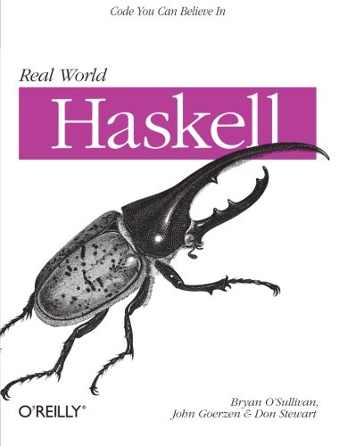 Real World Haskell 1st Edition Bryan Osullivan John Goerzen