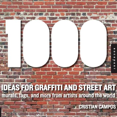 1000 Ideas For Graffiti And Street Art Cristian Campos
