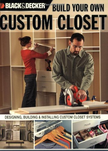 Black Decker Build Your Own Custom Closet Quayside