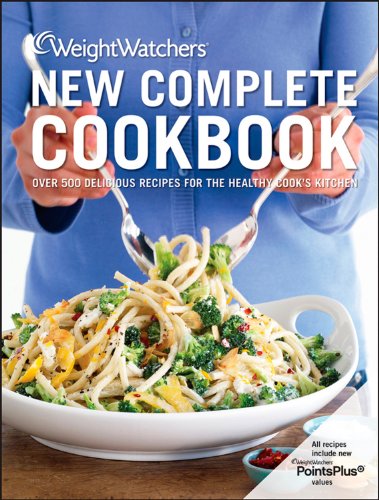 Weight Watchers New Complete Cookbook 4th Edition Weight Watchers