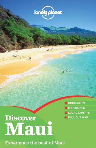 Lonely Planet Discover Maui 1st Edition Ned Friary Amy Balfour