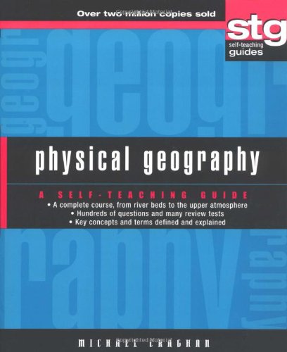 Physical Geography A Selfteaching Guide 1st Edition Michael Craghan