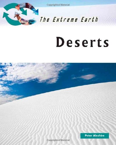 Deserts 1st Edition Pete Aleshire
