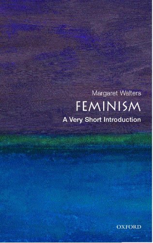 Feminism A Very Short Introduction Margaret Walters