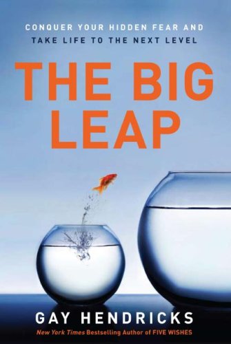 The Big Leap Conquer Your Hidden Fear And Take Life To The Next Level Gay