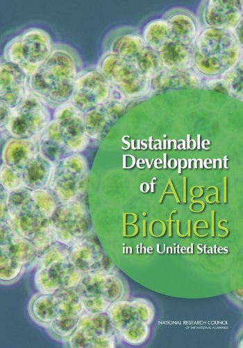 Sustainable Development Of Algal Biofuels In The United States Committee On The Sustainable Development Of Algal Biofuels