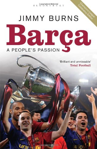 Barca A Peoples Passion Jimmy Burns