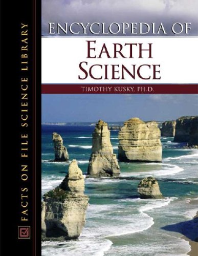 Encyclopedia Of Earth Science Timothy M Kusky