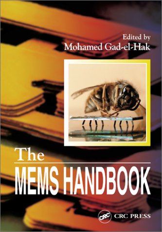 The Mems Handbook 1st Edition Mohamed Gadelhak