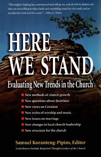 Here We Stand Evaluating New Trends In The Church Second Samuel Korantengpipim