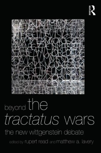Beyond The Tractatus Wars The New Wittgenstein Debate Rupert Read