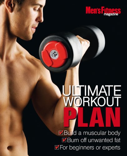 Mens Fitness Ultimate Workout Plan Alistair Mcdonald