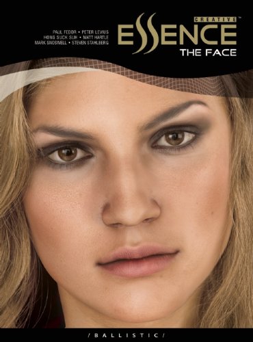 Essence The Face Modeling And Texturing Paul Fedor Hong Suck Suh