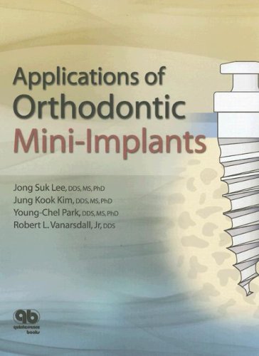Applications Of Orthodontic Miniimplants 1st Edition Jong Suk Lee