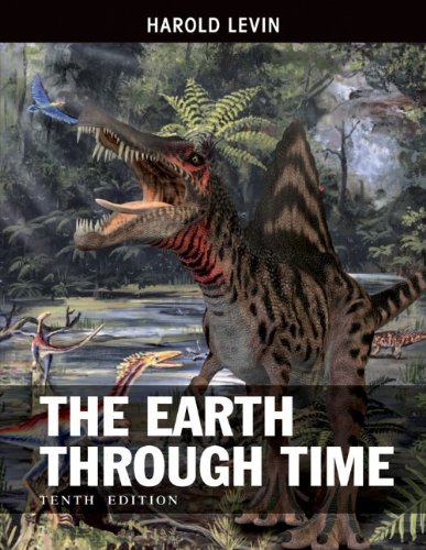 The Earth Through Time 10th Edition Harold L Levin