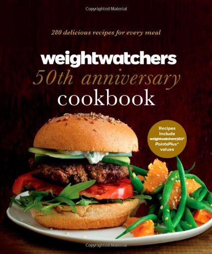 Weight Watchers 50th Anniversary Cookbook Anv Weight Watchers