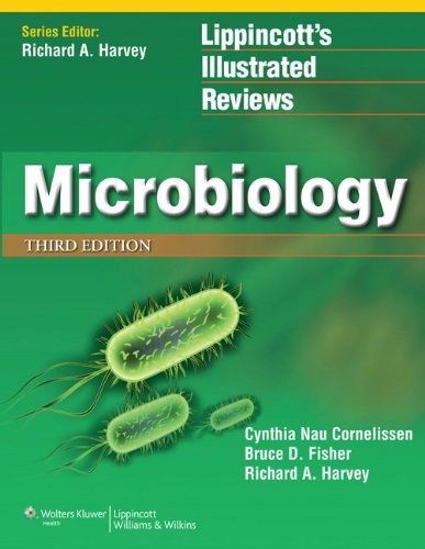 Microbiology 3rd Edition Richard A Harvey Phd Cynthia Nau Cornelissen Phd